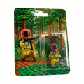 RUST Hazmat Lego Mini Figure - Hardback Collectable
